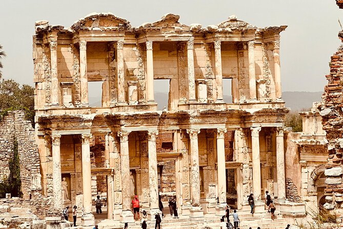 PRIVATE Ephesus Full Day Tour From Izmir - Pickup Locations