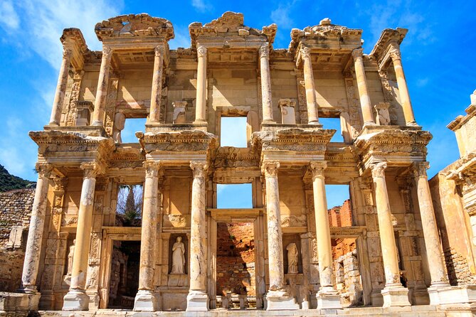 PRIVATE EPHESUS TOUR: Best Seller GUARANTEED ON-TIME RETURN PORT - Included in the Tour