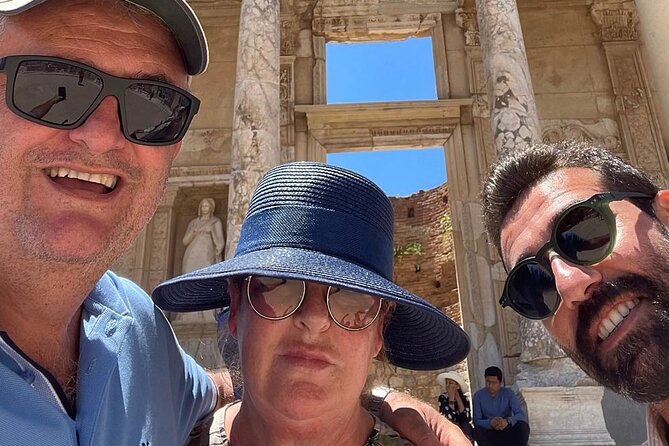 Private Ephesus Tour for Cruise Guests (Skip-the-Line) - Tour Experience