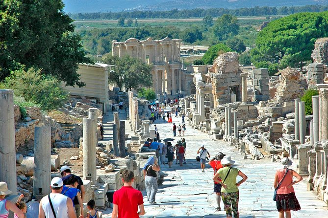 Private Ephesus Tour for Cruisers - Skip the Line Tickets - Availability and Accessibility