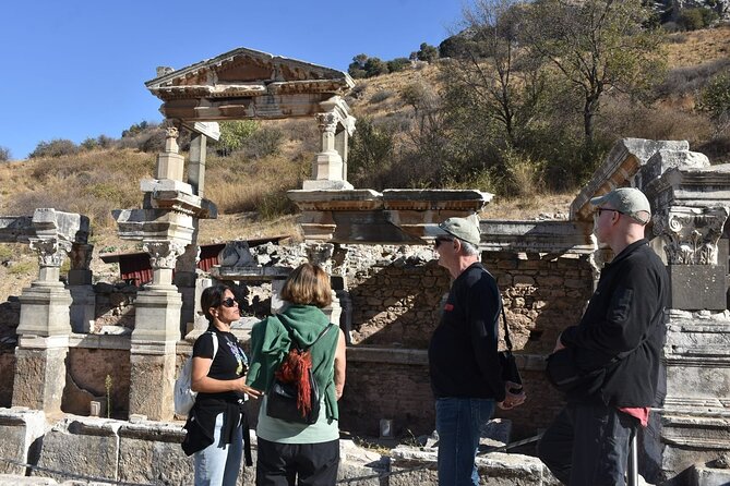 Private Ephesus Tour | History Only | No Shopping Stops - Pricing