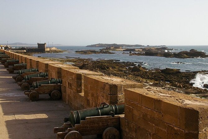 Private Essaouira Day Trip From Agadir - Highlights