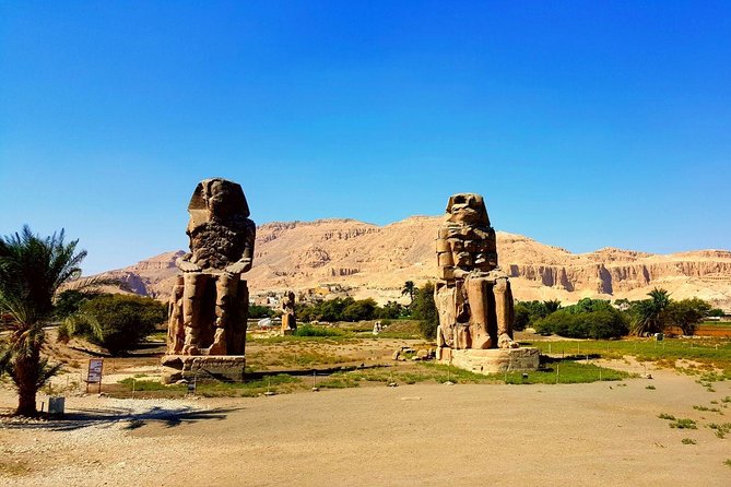 Private Excursion to the West Bank of Luxor With Egyptologist - Meeting and Pickup