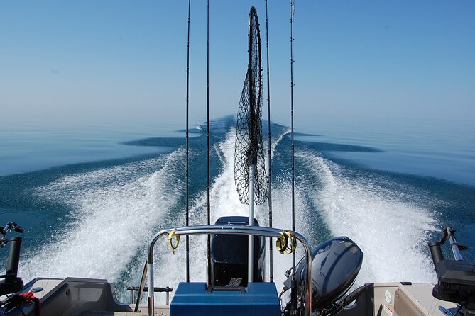 Private Fishing Adventure on the St. Lawrence River - Meeting and Pickup Location