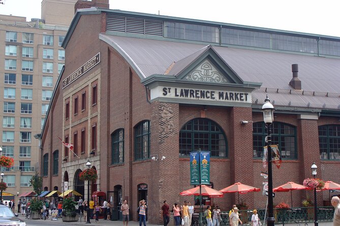 Private Food Tour in Old Toronto With St Lawrence Market - Licensed Tour Guide - Inclusions and Highlights