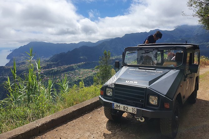 Private Full Day Off-Road Tour in Madeira - Pickup and Meeting Point