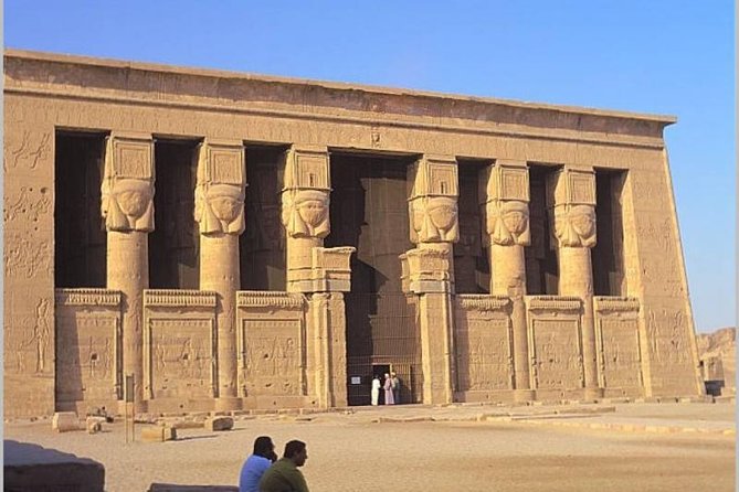 Private Full Day Tour: Dendera & Abydos From Luxor - Dendera Temple Highlights