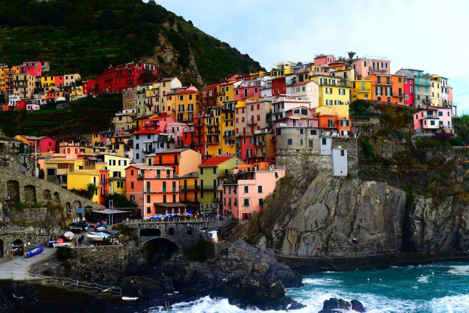 Private Full Day Tour of Cinque Terre From Florence - Highlights of the Tour