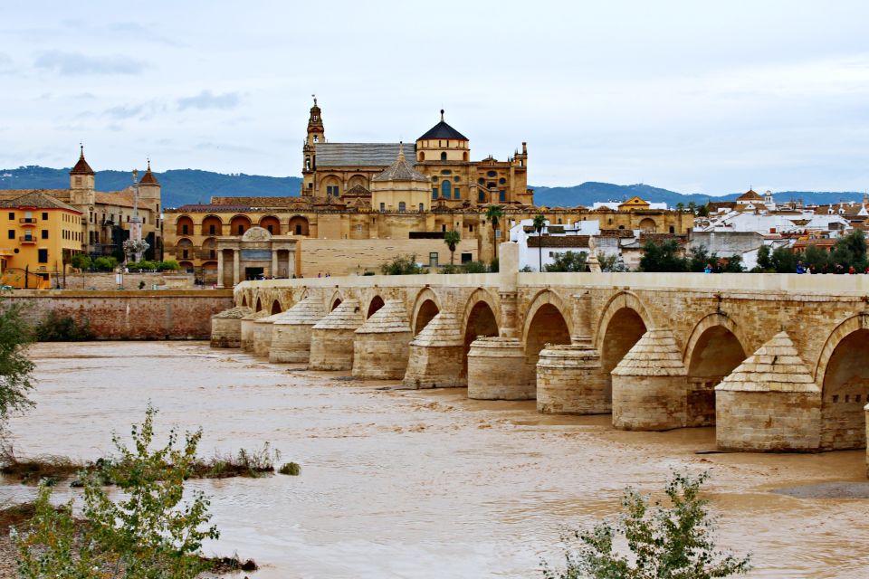 Private Full-Day Tour of Cordoba From Seville - Included in the Tour