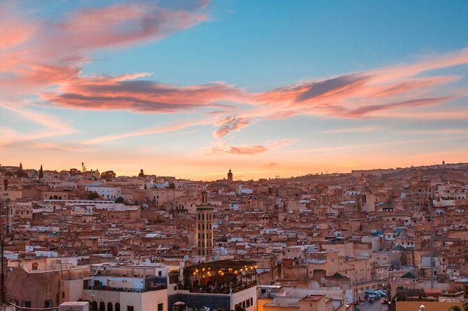 Private Full-Day Tour of the Authentic Medina of Fez - Meeting and Pickup