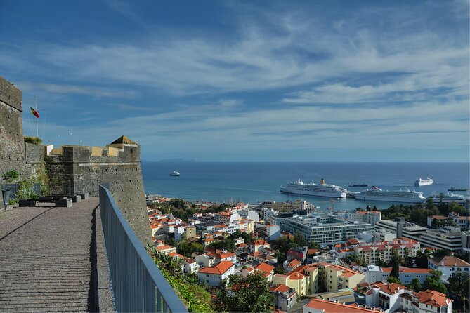 Private Funchal City Tour by Tukxi - Inclusions