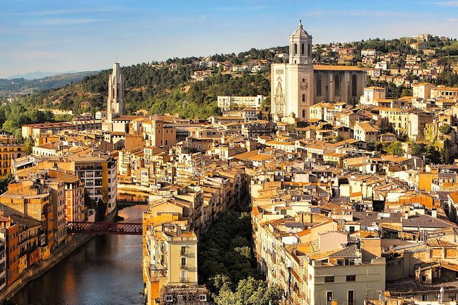 Private Girona and Costa Brava Tour With Hotel Pick-Up From Barcelona - Guided Walking Tours