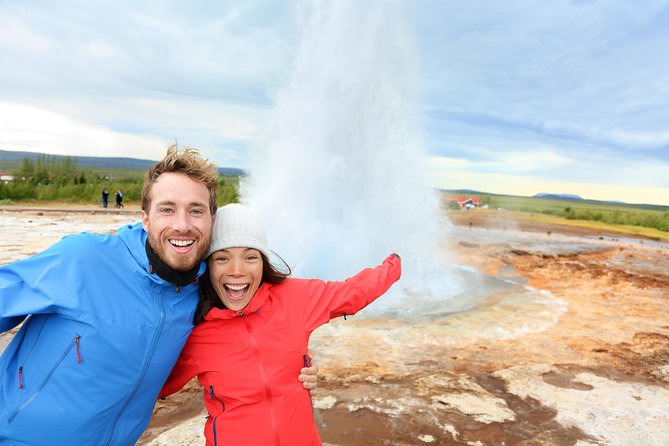 Private Golden Circle Tour From Reykjavik - Key Highlights