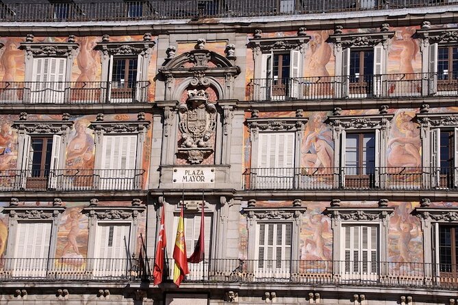 Private Group Walking Tour: Secrets of Madrid - Exploration of Madrids History