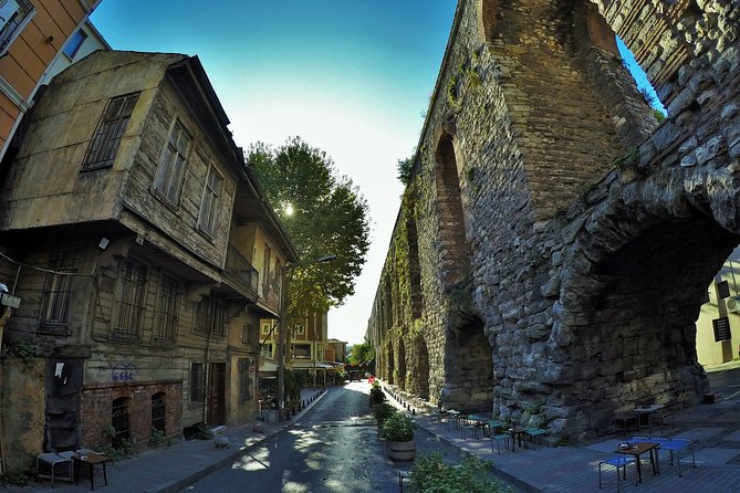 Private & Guided Fener - Balat Walking Tour - Istanbul - Inclusions