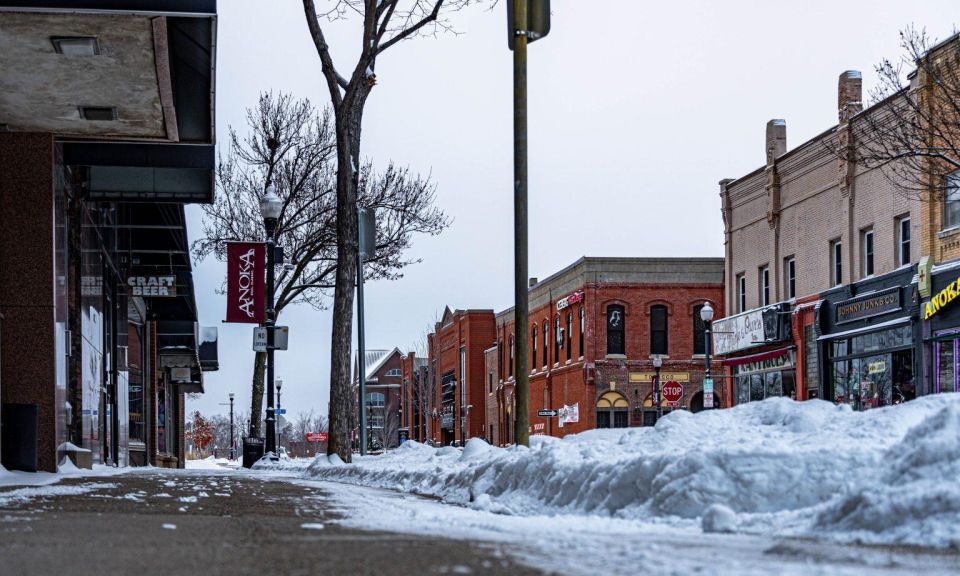 Private Guided Ghost Tour in Anoka: Explore Haunted History - Tour Highlights