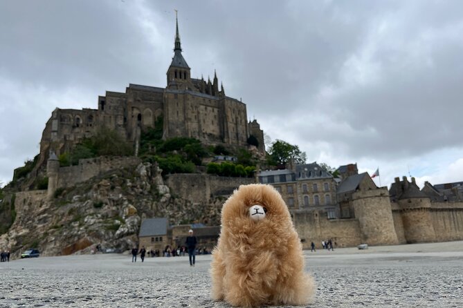 Private Guided Mont Saint Michel & D-Day Tour From Paris - Inclusions