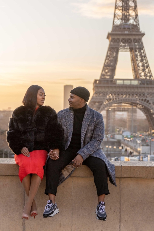 Private Guided Professional Photoshoot by the Eiffel Tower - Photoshoot Locations