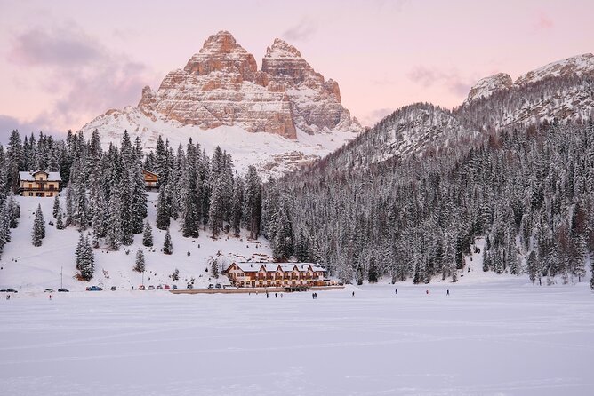 Private Guided Tour in the Dolomites From Venice - Meeting and Pickup Information