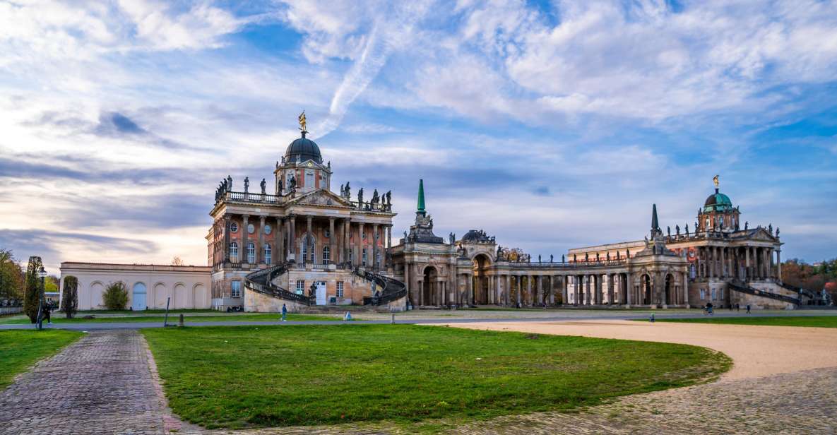 Private Guided Tour to Breathtaking Potsdam by Train - Uncovering the Bridge of Spies