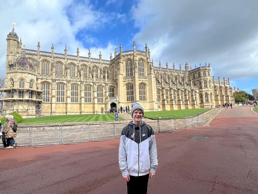 Private Guided Tour Windsor Castle Stonehenge - About Windsor Castle