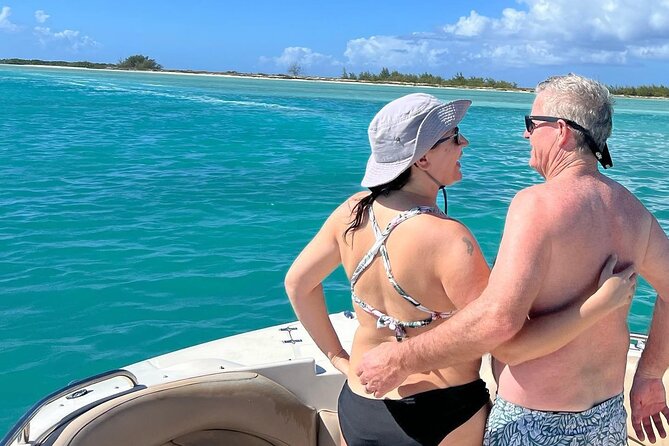 Private Half Day Charter Tour in Turks and Caicos - Tour Highlights