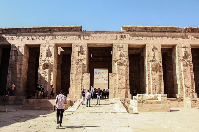 Private Half-day: Dendera Temple From Luxor - Key Inclusions