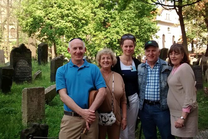 Private Half-Day Prague Walking Tour: Stories of Jewish Prague - Highlights of the Tour