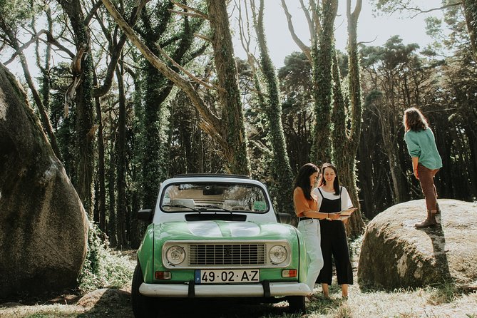 Private Half-Day Tour by Classic Car or Electric Jeep in Sintra - Taking in Mountain and Nature