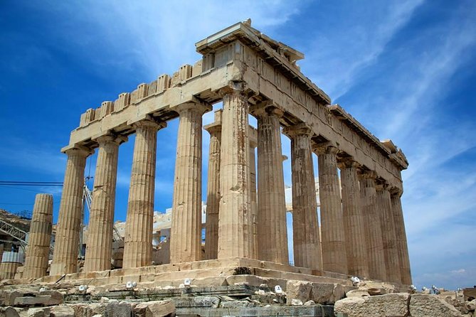 Private Half Day Tour of Athens - Tour Inclusions