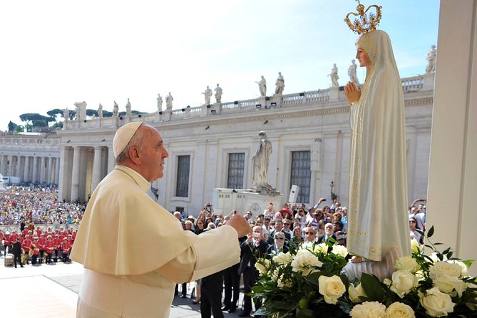 Private Half Day Tour to Fatima From Lisbon - Visiting the Sanctuary