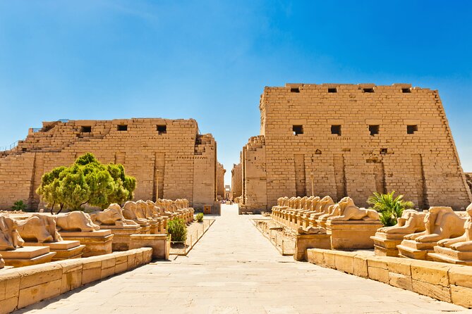 Private Half-Day Tour to Karnak & Luxor Temples From Luxor - Participant Eligibility