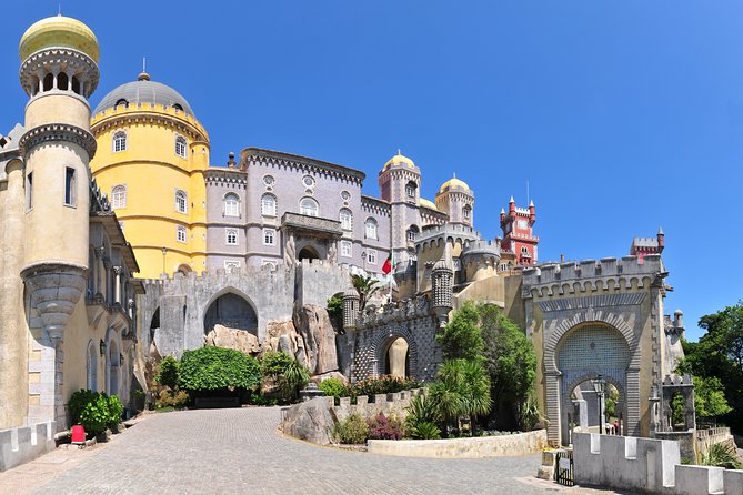 Private Half Day Tour to Sintra and Pena Palace From Lisbon - Highlights of the Tour