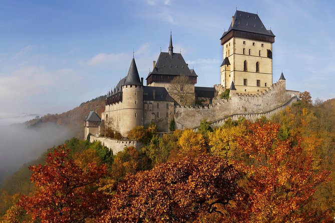 Private Half-Day Trip From Prague to Karlstejn Castle - Tour Logistics