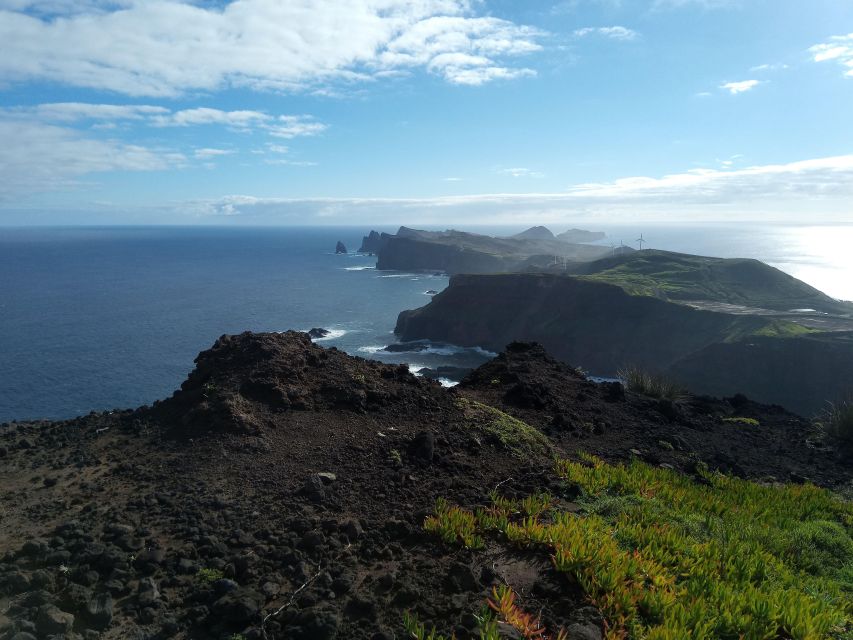 Private Hike: Machico- Boca Do Risco -Porto Da Cruz - Pickup and Transfer