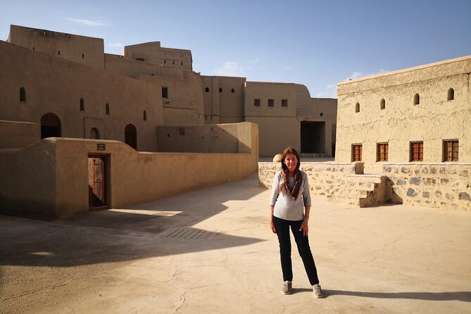 Private Historical Tour - Nizwa Fort - Nizwa Souq - Bahla Fort - Jabreen Castle - Requirements and Restrictions