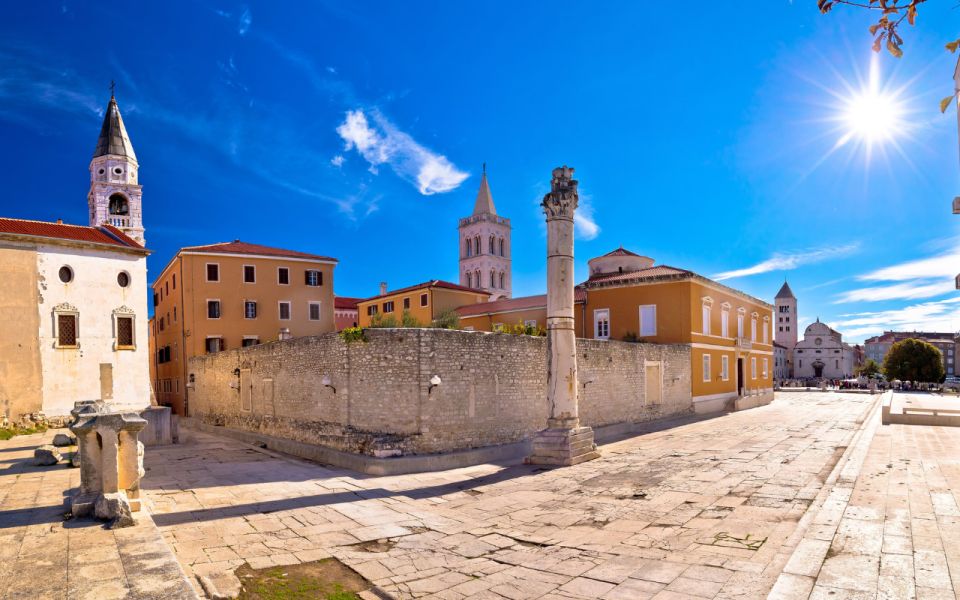 Private History Walking Tour - Zadar Old Town - Tour Highlights