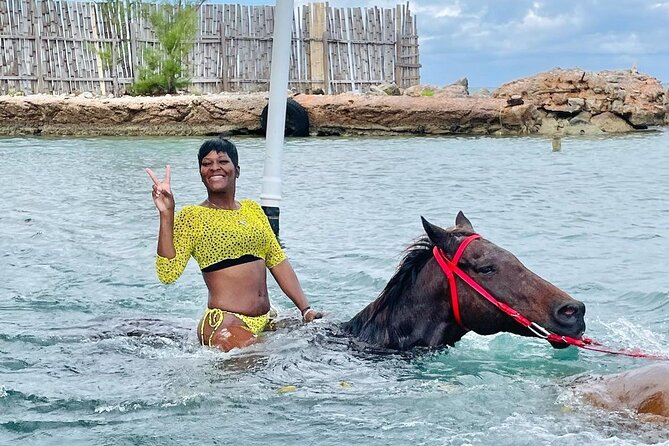 Private Horseback Riding, Swimming and Dunns River Falls Tour - Traveler Information