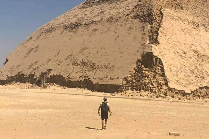 Private Inclusive Day Tour at Giza Pyramids, Sakkarra, Memphis and Dahshur. - Pickup and Start Time