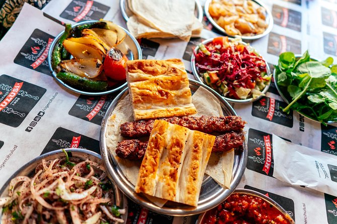 PRIVATE Istanbul Food Tour - 10 Tastings Including Raki & Padi - Meeting and Pickup