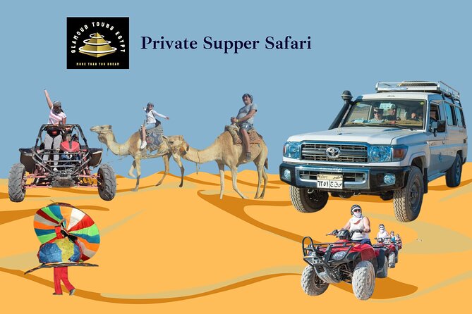 Private Jeep Safari With Quad Bike, Buggy, Dinner, and Party - Inclusions in the Package