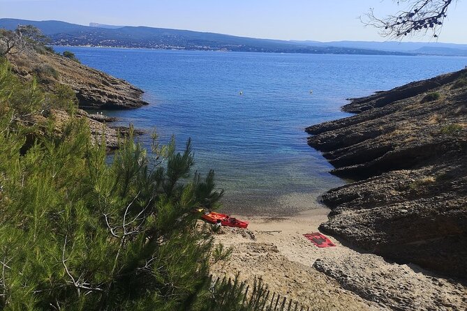 Private Kayak Rental for the Day in La Ciotat - Discover Islands and Calanques