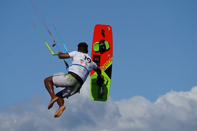 Private Kitesurfing Lessons @ Playa Salinas - Included Kitesurfing Equipment