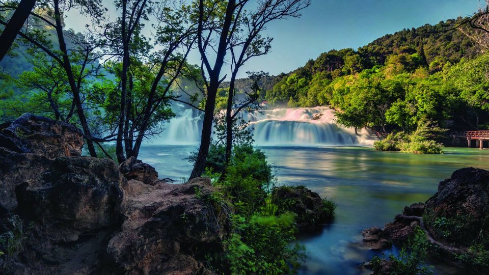 Private Krka Falls Tour From Split With Wine Tasting & Lunch - Itinerary