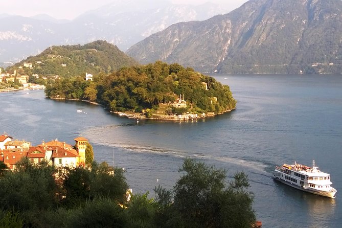 PRIVATE Lake Como and Bellagio Guided Tour - Optional Extras