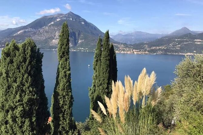 Private Lake Como Beautiful Landscapes With Luca - Meeting and Pickup