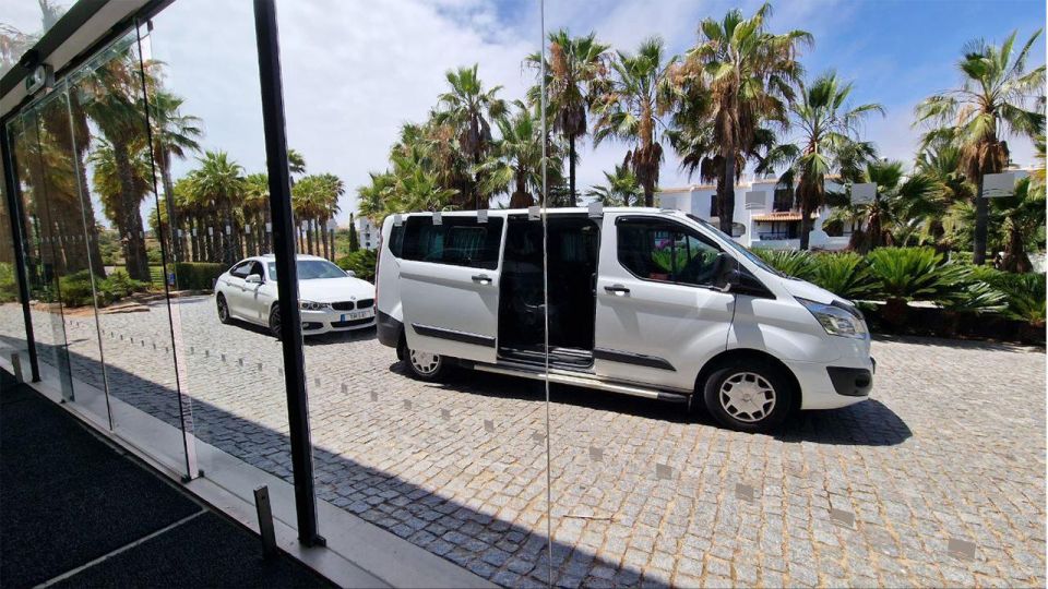 Private Lisbon Airport Transfers (Up to 8pax) - Payment and Booking