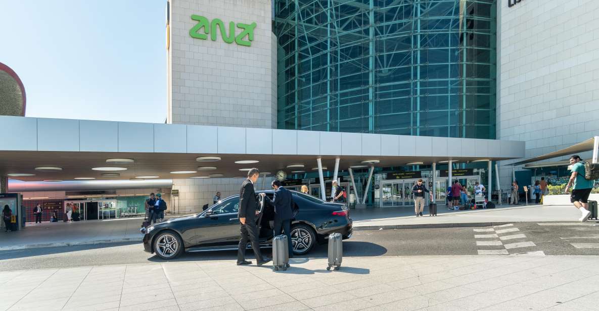 Private Lisbon Airport Transfers: Your Journey, Your Way - Personalized Service and Convenience