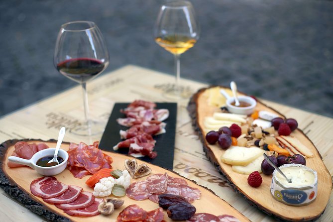 Private Lisbon Tour With Premium Portuguese Wine and Tapas Tasting - Culinary Delights