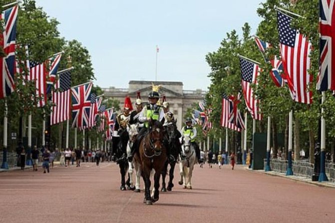 Private London Tours by Experienced Guide in Hybrid London Taxi - Vehicle Features